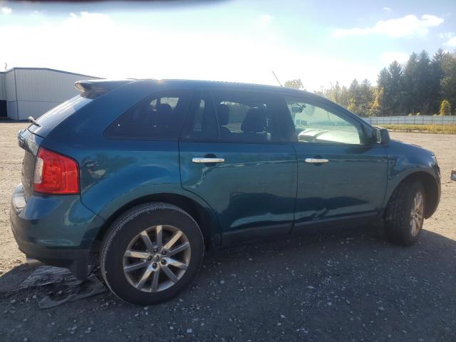 Photo 3 from auction – 2011 FORD EDGE SEL with VIN 2FMDK4JC5BBA80324