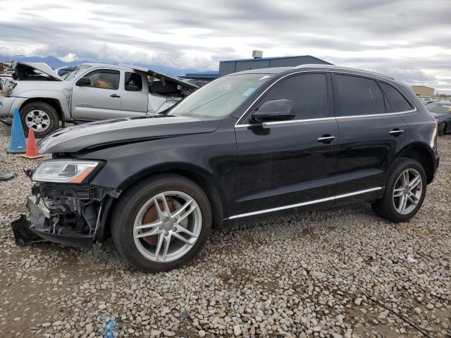 Photo 1 from auction – 2016 AUDI Q5 PREMIUM with VIN WA1L2AFPXGA002029