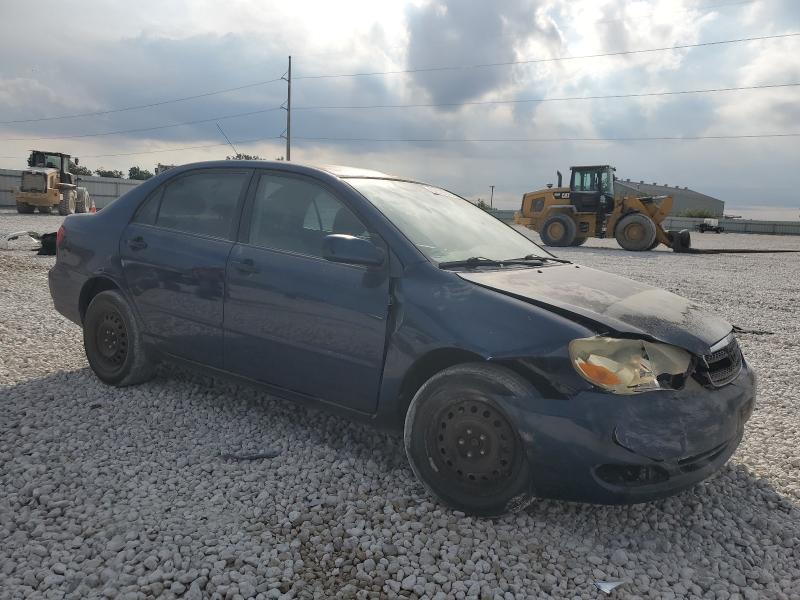 Photo 4 from auction – 2007 TOYOTA COROLLA CE with VIN 2T1BR30E17C850070