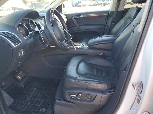 Photo 7 from auction – 2014 AUDI Q7 PREMIUM with VIN WA1LGAFE2ED007656
