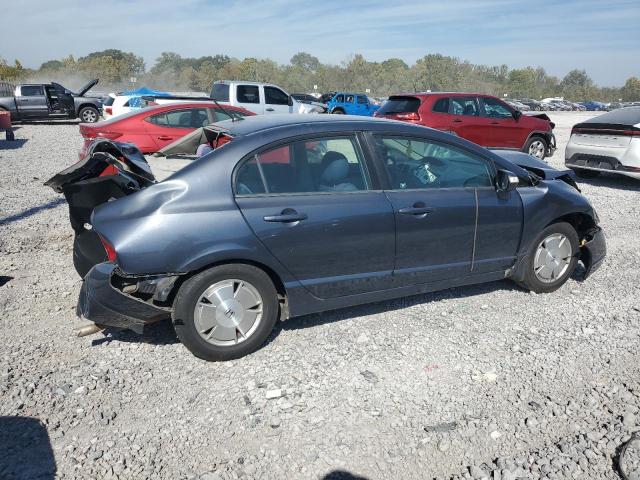 Photo 3 from auction – 2007 HONDA CIVIC HYBR with VIN JHMFA362X7S024966