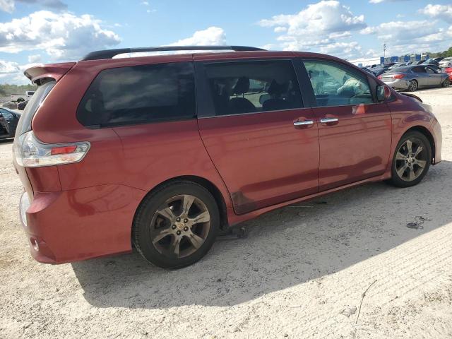 Photo 3 from auction – 2013 TOYOTA TOYO SIENNA with VIN 5TDXK3DC8DS386443