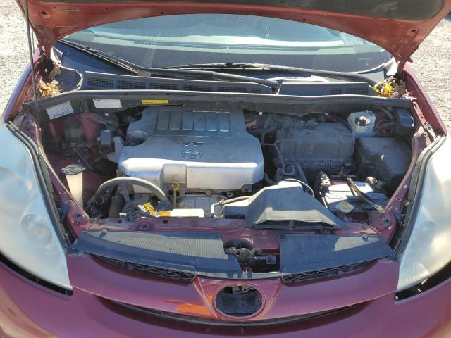 Photo 12 from auction – 2010 TOYOTA SIENNA CE with VIN 5TDKK4CC2AS309919