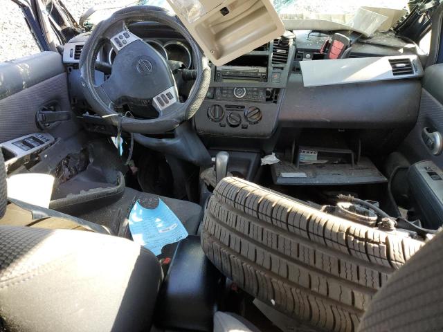 Photo 8 from auction – 2007 NISSAN VERSA with VIN 3N1BC13E97L454308