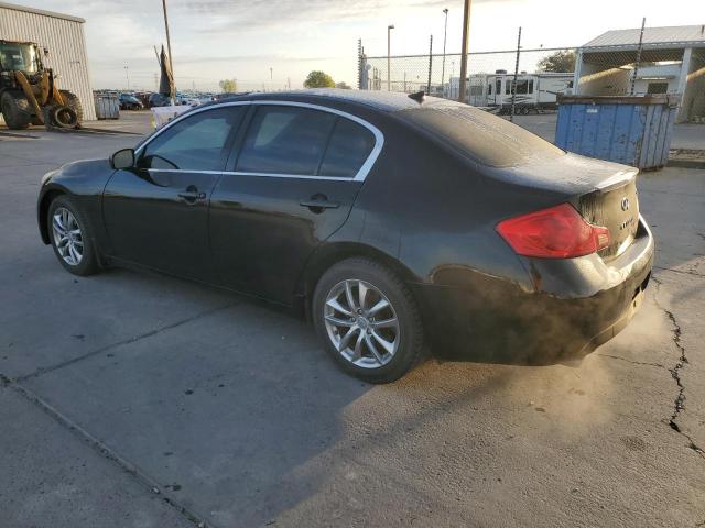 Photo 2 from auction – 2008 INFINITI G35 with VIN JNKBV61E88M228645