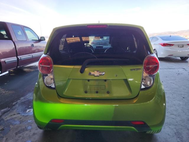 Photo 6 from auction – 2015 CHEVROLET SPARK 1LT with VIN KL8CD6S90FC799603