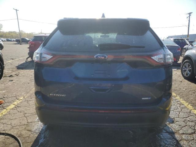 Photo 6 from auction – 2017 FORD EDGE SE with VIN 2FMPK4G92HBB55854
