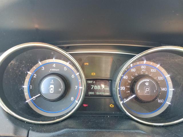 Photo 9 from auction – 2012 HYUNDAI SONATA GLS with VIN 5NPEB4AC7CH421513