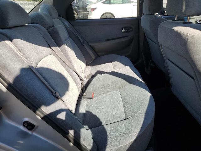 Photo 10 from auction – 2004 KIA OPTIMA LX with VIN KNAGD126245270993