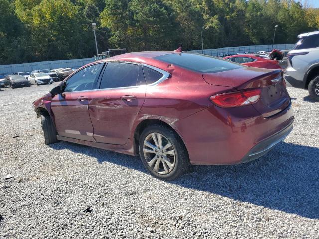 Photo 2 from auction – 2017 CHRYSLER 200 LIMITE with VIN 1C3CCCABXHN509974