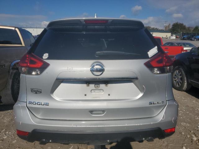Photo 6 from auction – 2018 NISSAN ROGUE with VIN 5N1AT2MV2JC801683