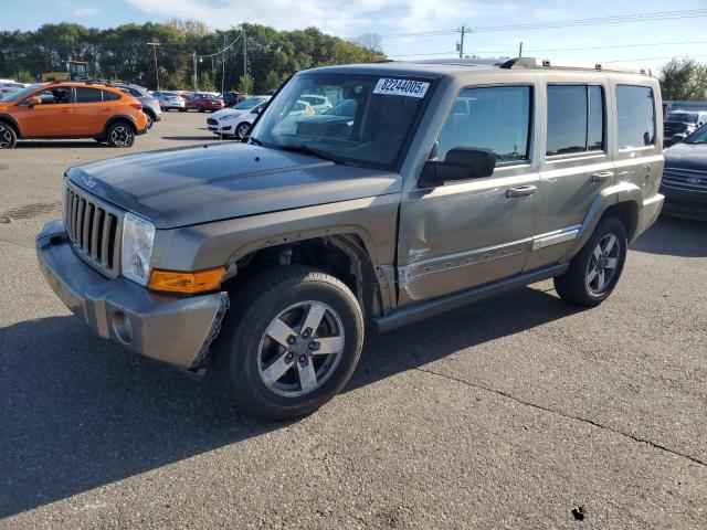 JEEP COMMANDER 2006 with VIN 1J8HG48KX6C314069 - Photo from auction