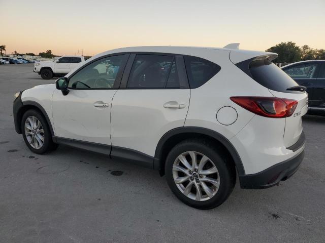 Photo 2 from auction – 2015 MAZDA CX-5 GT with VIN JM3KE2DY3F0552209