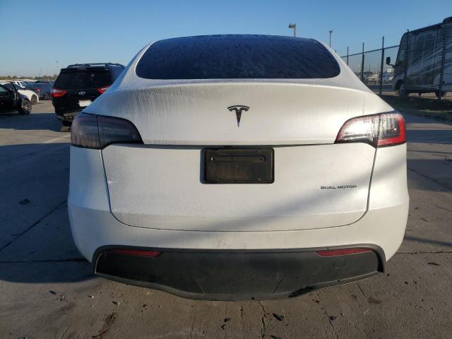 Photo 6 from auction – 2023 TESLA MODEL Y with VIN 7SAYGDEE6PF893137