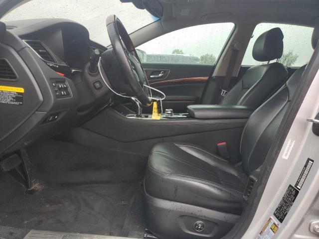 Photo 7 from auction – 2015 KIA K900 with VIN KNALW4D41F6021698