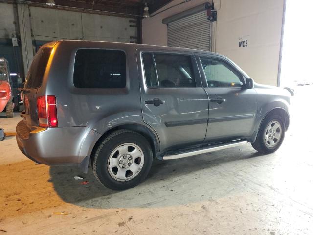 Photo 3 from auction – 2010 HONDA PILOT LX with VIN 5FNYF3H21AB019331