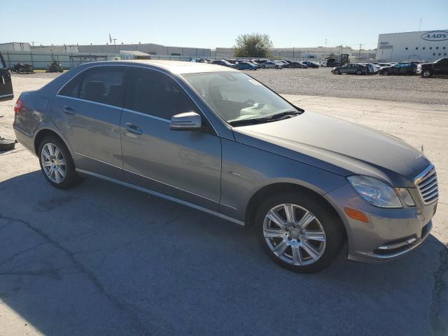 Photo 4 from auction – 2012 MERCEDES-BENZ E 350 BLUE with VIN WDDHF2EB8CA524461