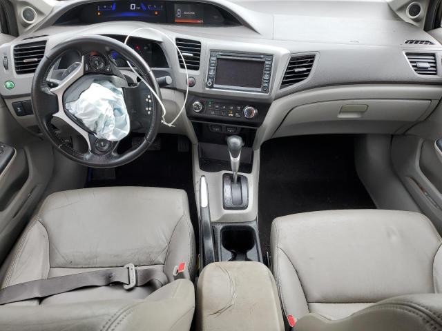 Photo 8 from auction – 2012 HONDA CIVIC EXL with VIN 19XFB2F93CE322293