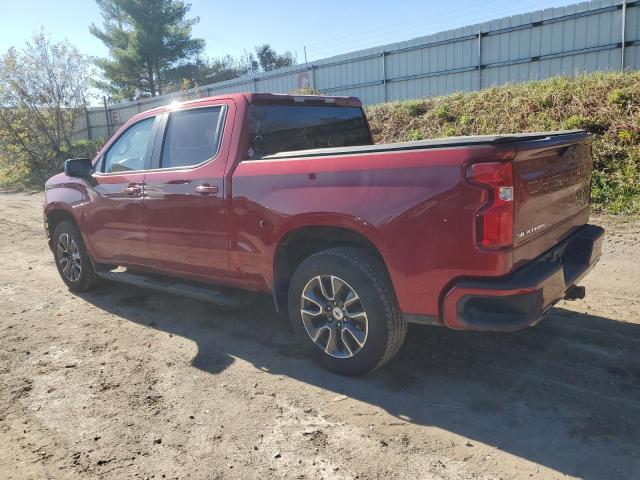Photo 2 from auction – 2021 CHEVROLET SILVERADO with VIN 3GCUYEET1MG416411