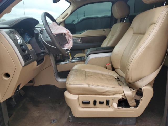Photo 7 from auction – 2013 FORD F150 SUPER with VIN 1FTFW1EF5DFA43702
