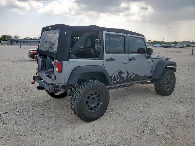 Photo 3 from auction – 2016 JEEP WRANGLER U with VIN 1C4HJWFG5GL276335