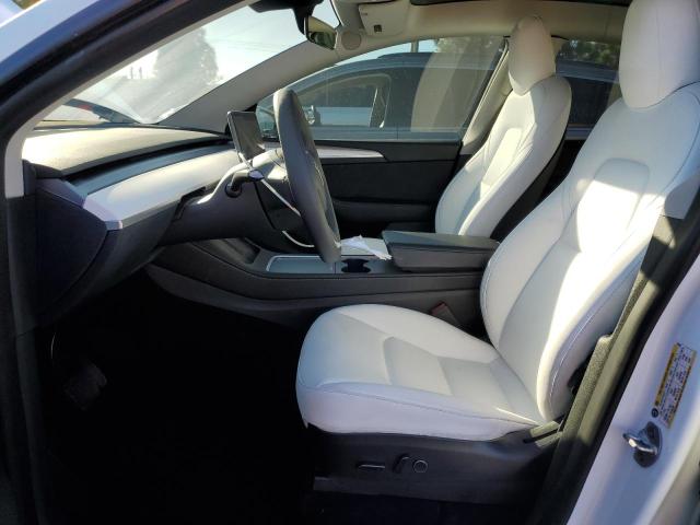 Photo 7 from auction – 2023 TESLA MODEL Y with VIN 7SAYGDEEXPF622551