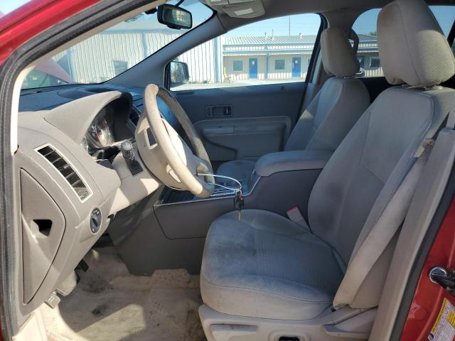 Photo 7 from auction – 2008 FORD EDGE with VIN 2FMDK38C58BA43637