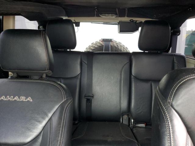 Photo 10 from auction – 2017 JEEP WRANGLER U with VIN 1C4BJWEG9HL723354