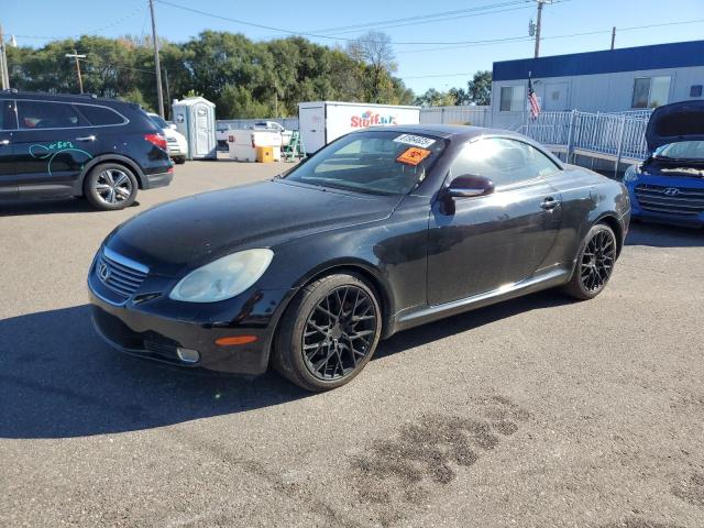 LEXUS SC 430 2003 con VIN JTHFN48Y130042774 - Foto de la subasta