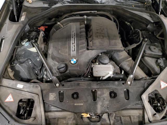 Photo 11 from auction – 2014 BMW 535 XI with VIN WBA5B3C55ED534827