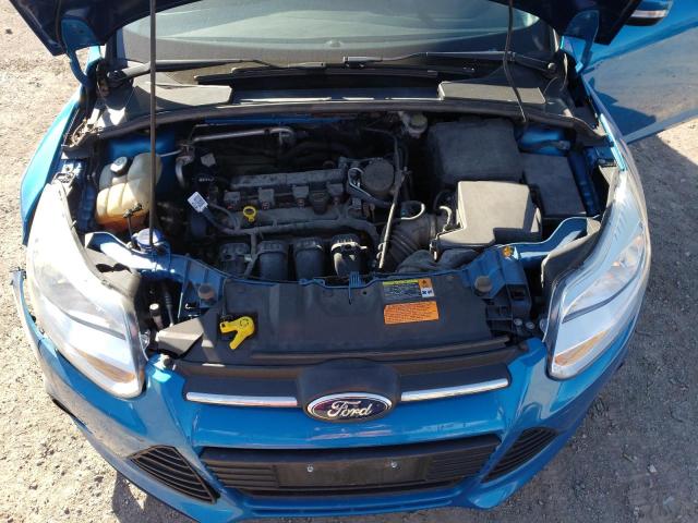 Zdjęcie 11 z aukcji – 2013 FORD FOCUS SE z VIN 1FADP3K29DL191389