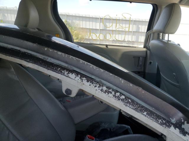 Photo 11 from auction – 2012 TOYOTA SIENNA XLE with VIN 5TDDK3DC5CS043722