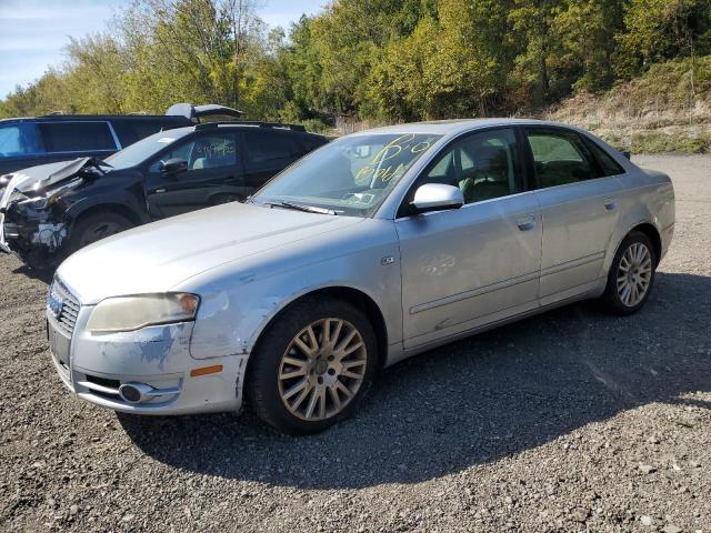 AUDI A4 2006 with VIN WAUDF78E06A109146 - Photo from auction