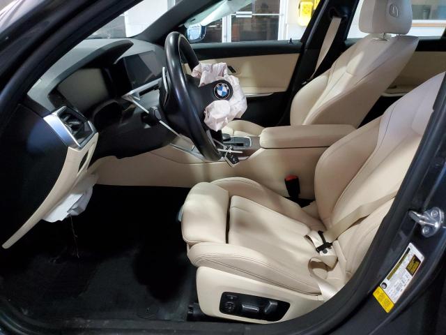 Photo 7 from auction – 2019 BMW 330I with VIN WBA5R1C52KFH28136