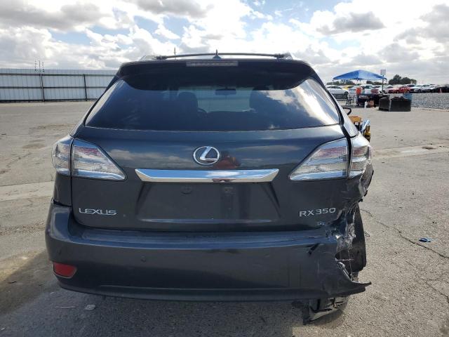 Photo 6 from auction – 2010 LEXUS RX 350 with VIN 2T2ZK1BA1AC032309