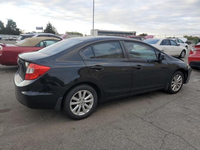 Photo 3 from auction – 2012 HONDA CIVIC EXL with VIN 19XFB2F98CE004668