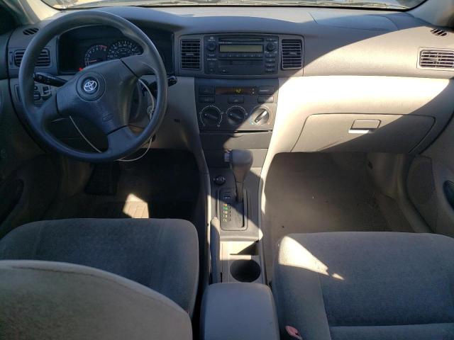 Photo 8 from auction – 2004 TOYOTA COROLLA CE with VIN 1NXBR32E14Z221626