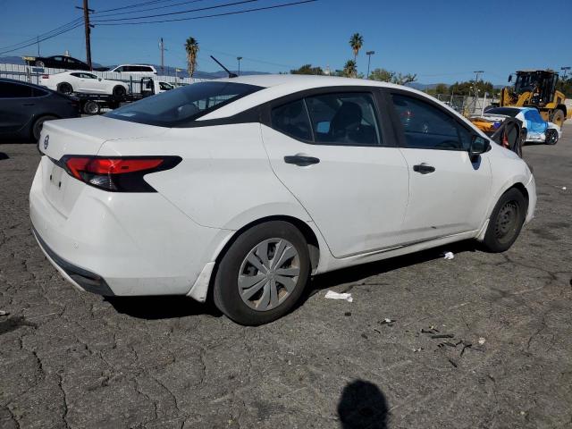 Photo 3 from auction – 2020 NISSAN VERSA S with VIN 3N1CN8BV2LL812982