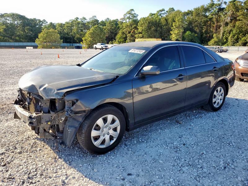 TOYOTA CAMRY BASE 2011 with VIN 4T1BF3EK4BU136366 - Photo from auction