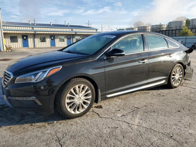 2015 HYUNDAI SONATA - Търг №90876255