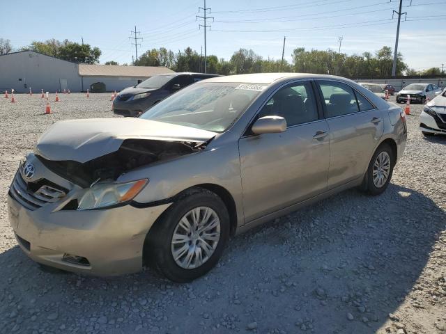 TOYOTA CAMRY CE 2007 with VIN 4T1BE46K87U183897 - Photo from auction
