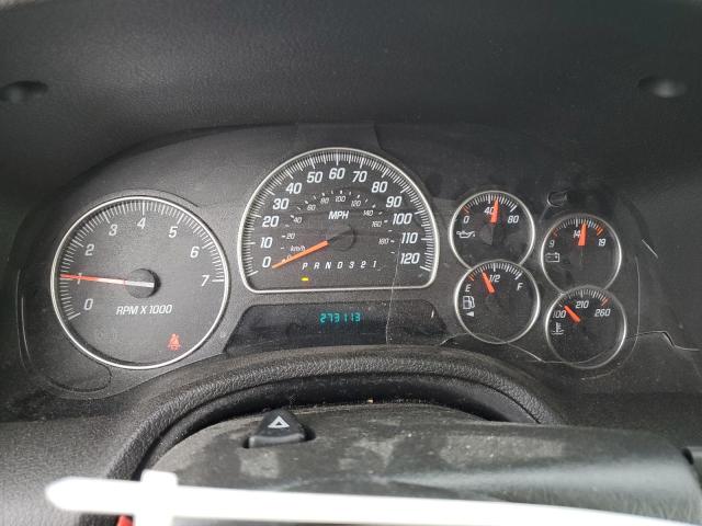 Photo 9 from auction – 2009 GMC ENVOY SLE with VIN 1GKDS33S992104714