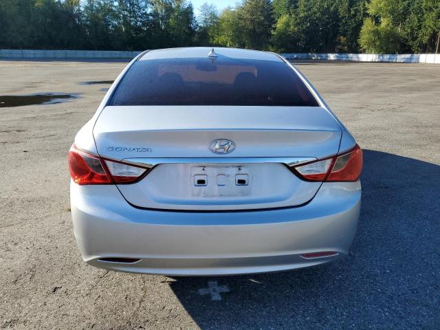 Photo 6 from auction – 2012 HYUNDAI SONATA GLS with VIN 5NPEB4AC1CH482193