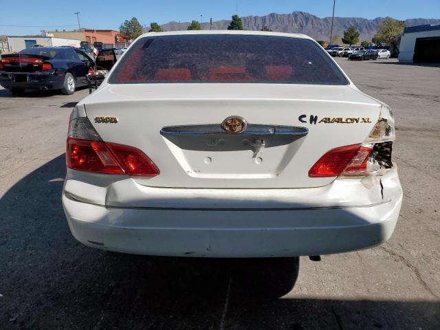 Photo 6 from auction – 2003 TOYOTA AVALON XL with VIN 4T1BF28B73U337055