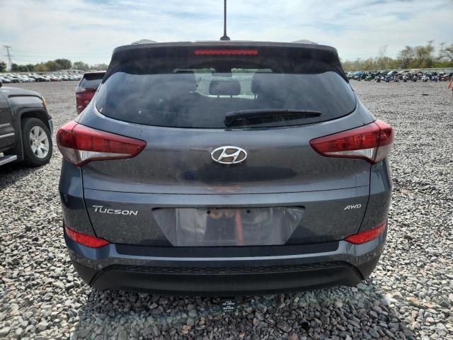 Photo 6 from auction – 2017 HYUNDAI TUCSON LIM with VIN KM8J3CA44HU333994