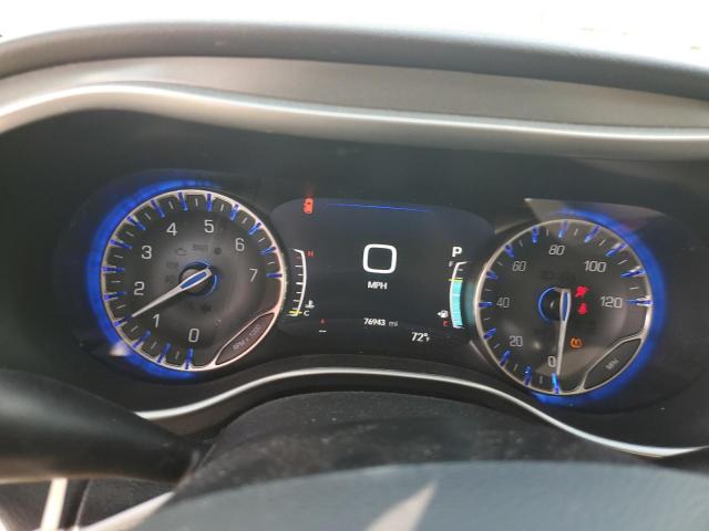Photo 9 from auction – 2021 CHRYSLER PACIFICA T with VIN 2C4RC1BG7MR584374
