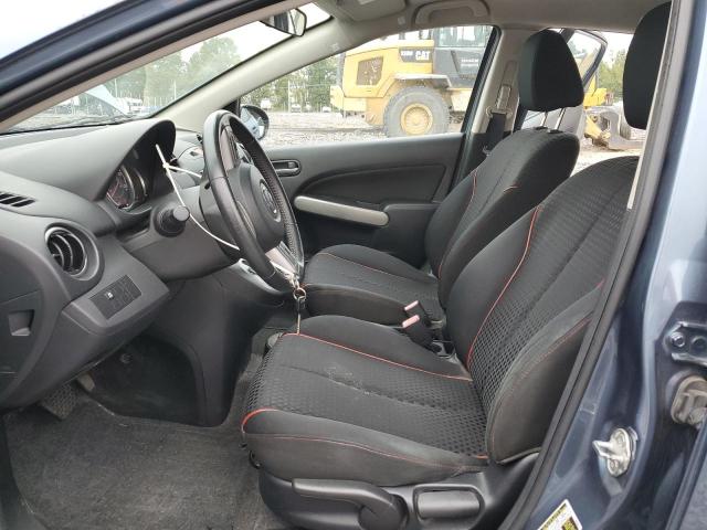 Photo 7 from auction – 2014 MAZDA MAZDA2 TOURING with VIN JM1DE1LY0E0171820