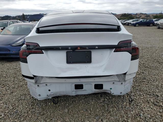 Photo 6 from auction – 2025 TESLA MODEL X with VIN 7SAXCDE56SF462684