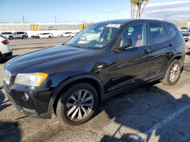 Photo 1 from auction – 2014 BMW X3 XDRIVE2 with VIN 5UXWX9C53E0D13411