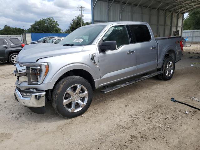 FORD F150 SUPER 2022 with VIN 1FTFW1E56NFB93133 - Photo from auction